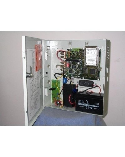 Прибор приемо-контрольный Специнформатика-СИ Корунд 20-СИ (ППКП 019/20-1) (модифицированный с адаптером RS-485) в Рыбинске Приборы контроля и управления (Ex) Pintop.ru