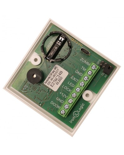 IP-контроллер IronLogic Z-5R (мод. WiFi) в Рыбинске Системы контроля доступа Pintop.ru