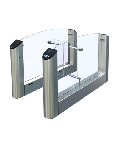 Модуль турникета центральный Oxgard Praktika T-07-CMК-1200 в Рыбинске Турникеты Pintop.ru