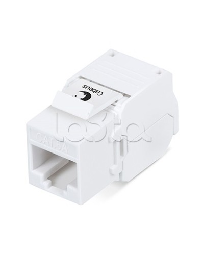 Вставка Cabeus KJ-RJ45-Cat.6A-180-Tooless в Рыбинске Модули Keystone Pintop.ru