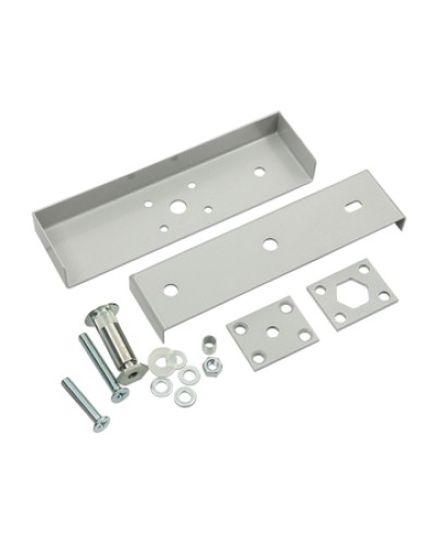 Электромагнитный замок влагозащищённый ALeko ALM-350FB-G в Рыбинске Электромагнитные замки Pintop.ru