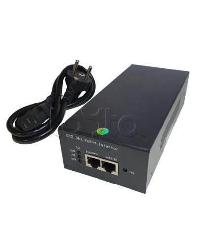 PoE-инжектор FARADAY 90W/1Gb/POE+ в Рыбинске Блоки питания для кожухов и камер Pintop.ru