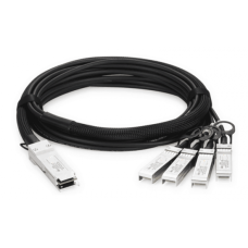 DAC кабель Gigalink GL-CC-QSFP4SS-050