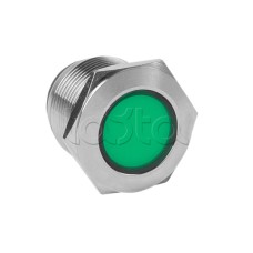 Лампа зеленая сигнальная S-Pro67 19 мм 230В EKF PROxima (s-pro67-321)