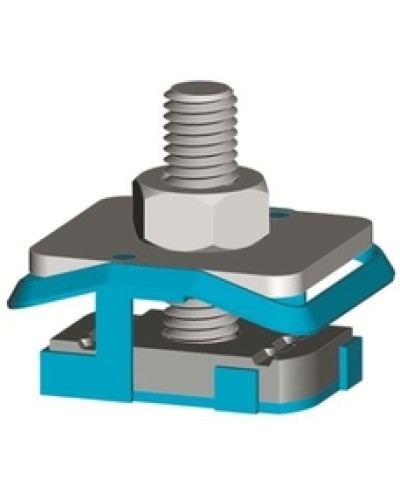 Гайка монтажная со шпилькой М8х40 DKC CM350840 в Рыбинске Крепеж Pintop.ru