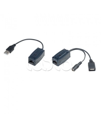 Удлинитель SC&T UE01 с БП в Рыбинске Видеоусилители, Модуляторы, Делители Pintop.ru