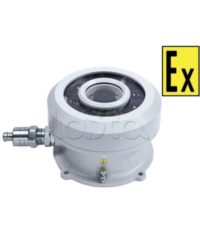 Видеокамера взрывозащищенная Компания СМД Орион МК ВК FishEye-Н в Рыбинске Взрывозащищенные камеры Pintop.ru