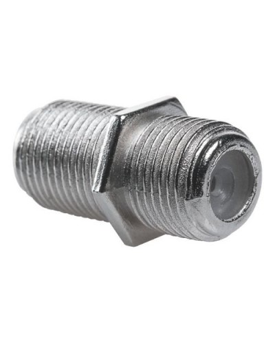 Адаптер TV гнездо/гнездо тип F Legrand 073992 в Рыбинске Коннекторы Pintop.ru