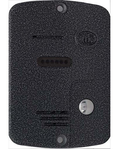 Блок вызова видеодомофона Метаком MK1-EMV в Рыбинске Вызывные видеопанели малоабонентные Pintop.ru