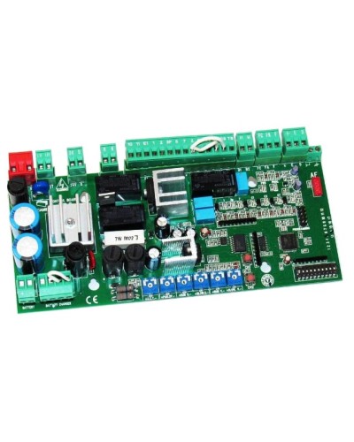 Плата блока управления ZT6 Came 3199ZT6 в Рыбинске Запчасти для шлагбаумов и автоматики Pintop.ru