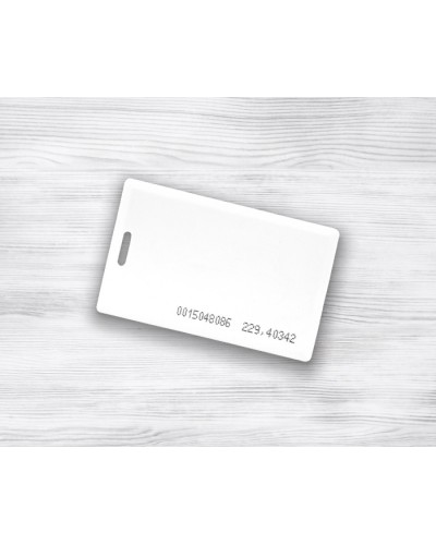 EM-Marine Карта толщиной 0,8 мм, без прорези в Рыбинске Системы контроля доступа Pintop.ru