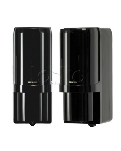Извещатель инфракрасный беспроводной активный с выбором несущей частоты лучей Optex AX-100TFR в Рыбинске Извещатели охраны периметра Pintop.ru