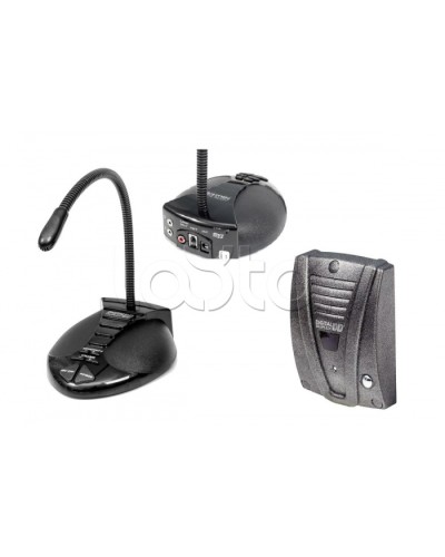 Устройство переговорное клиент-кассир Digital Duplex 215Г/S1PL SD в Рыбинске Переговорные устройства Pintop.ru