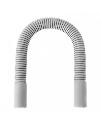 Поворот гибкий гофрированный универсальный д20 (35шт/280шт уп/кор) Промрукав (PR13.0206) в Рыбинске Аксессуары для кабель-канала Pintop.ru