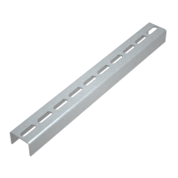 Швеллер 32х60х2,0 L2000 мм HD КМ-профиль (P32-60-2.0-2000 HD)