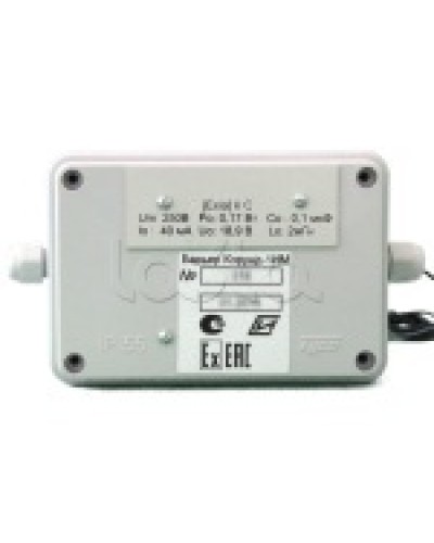 Прибор приемо-контрольный Специнформатика-СИ Барьер Корунд 1ИМ исп.02 в Рыбинске Дополнительное оборудование для ОПС Pintop.ru