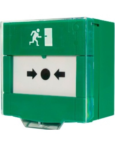 Устройство разблокировки двери Tantos TS-ERButton в Рыбинске Кнопки выхода Pintop.ru