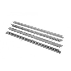 Профиль монтажный 23х48 для шкафов EMS ширина/глубина 1000 мм Elbox EMS-PRM-48.23.1000