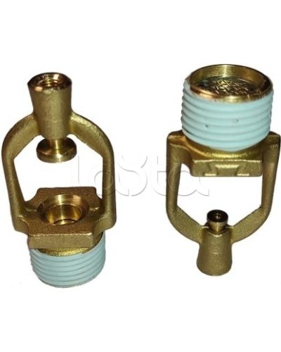 Распылитель дренчерный специальный Спецавтоматика ДВS0-ПНо 0,07-R1/2/В3-РД-Н в Рыбинске Оросители Pintop.ru