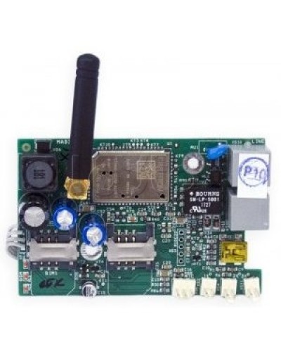 Модуль автодозвона ВЭРС-МАД (с кронштейном) в Рыбинске GSM мониторинг Pintop.ru