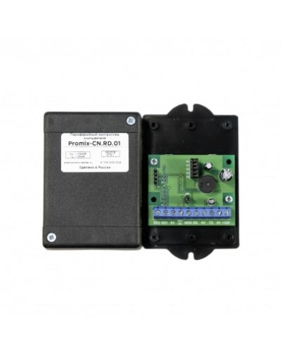 Контроллер считывателя Promix-CN.RD.01 в Рыбинске Контроллеры Pintop.ru
