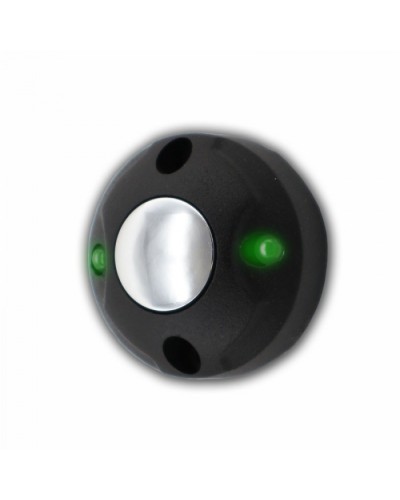 Кнопка выхода Олевс PUSHka черный в Рыбинске Дополнительное оборудование для СКУД Pintop.ru