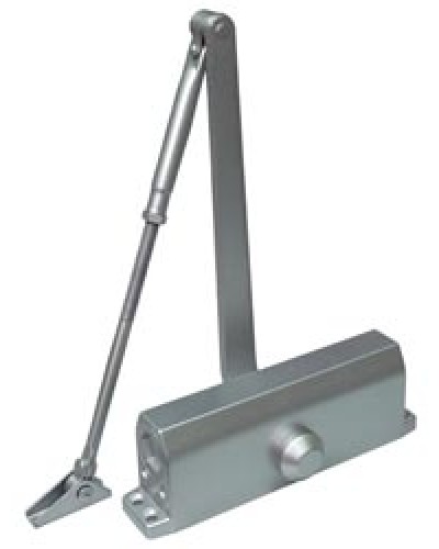 Доводчик дверной Smartec ST-DC036BCDA-SL в Рыбинске Доводчики Pintop.ru