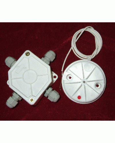 Извещатель пожарный тепловой максимально-дифференциальный адресный Магнито-Контакт ИП 103-10-(А1) (в комплекте с Ус-4) в Рыбинске Пожарные извещатели Pintop.ru