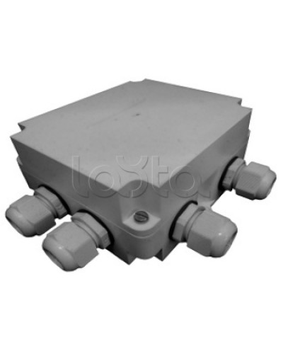 Магнито-контакт УСБ Север коробка соединительная глухая IP66, две DIN-рейки ПАШК .685552.001 ТУ в Рыбинске Пожарные извещатели (Ex) Pintop.ru