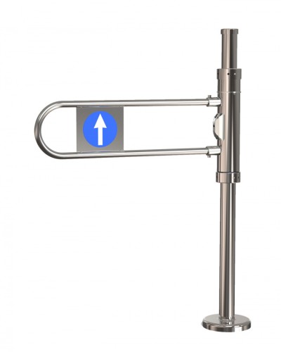 Калитка Ростов-Дон К10 ХРОМ (без дуги) Ростов-Дон в Рыбинске Калитки Pintop.ru