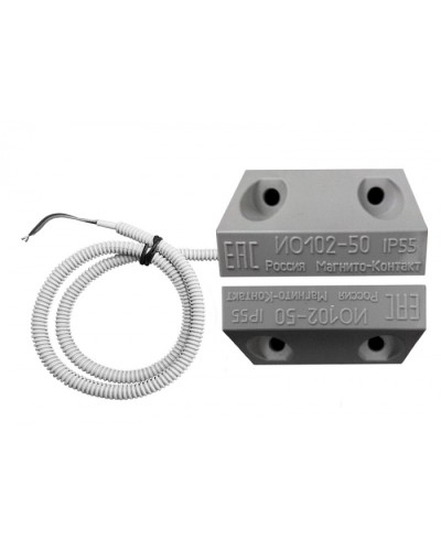 Извещатель охранный точечный магнитоконтактный Магнито-контакт ИО 102-50 Б2П (2) АТФЕ.425119.066 ТУ в Рыбинске Извещатели охранные Pintop.ru