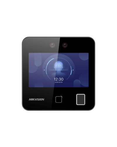 Терминал доступа с распознаванием лиц HiWatch ACT-T1343MFW в Рыбинске Контроллеры Pintop.ru