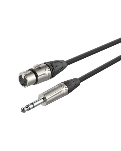 Кабель микрофонный ROXTONE DMXJ220/5 в Рыбинске Аксессуары для СОУЭ Pintop.ru