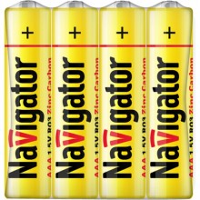 Элемент питания Navigator 94 757 NBT-NS-R03-SH4