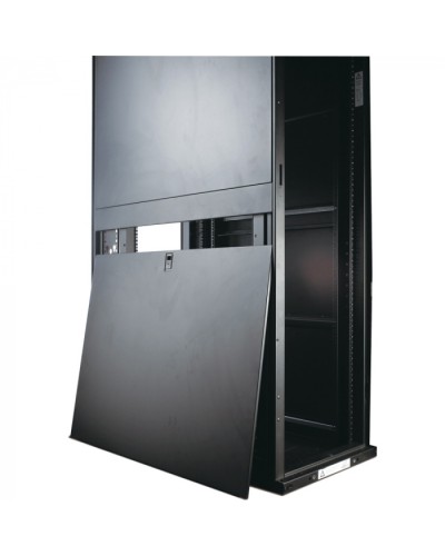 Комплект боковых панелей с замками, для шкафа DCS 42U глубиной 1070 мм, 4 шт. LANMASTER (LAN-DC-CB-42Ux10-SP) в Рыбинске Аксессуары для стоек и шкафов Pintop.ru