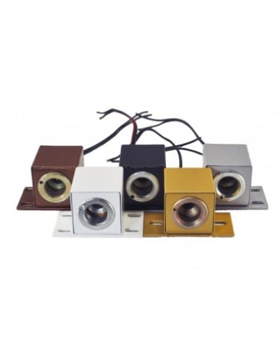 Замок электромеханический Promix-SM102.01 (коричневый) в Рыбинске Электромеханические замки Pintop.ru