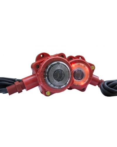 Оповещатель световой стробоскопический Спецприбор ЗОВ-СТ-О 2КВ в Рыбинске Оповещатели Pintop.ru