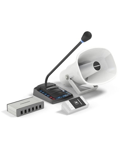 Комплект переговорного устройства STELBERRY S-665 в Рыбинске Переговорные устройства Pintop.ru