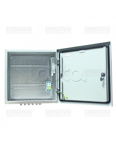 Cтанция базовая, уличная OSNOVO OS-441 в Рыбинске Блоки питания для кожухов и камер Pintop.ru