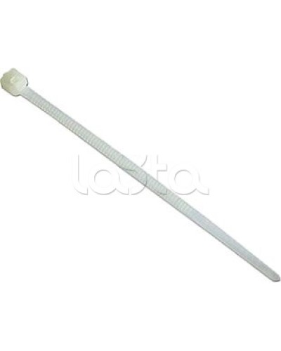 Стяжка нейлоновая неоткрывающаяся 370x3.6мм (100 шт) Cabeus CT-370 в Рыбинске Стяжки-хомуты Pintop.ru