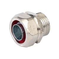 Муфта металлорукав-коробка DN 26,М32х1,5 наружная резьба DKC 6014-32A