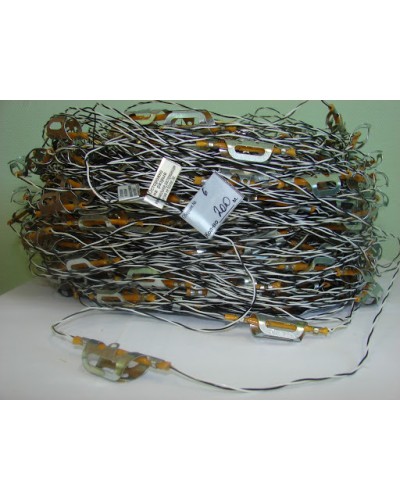 Датчик пожарный термоэлектрический тепловой Спецсистема ДПТ-М С (на 90 ºС) (шаг ∆L = 4 м в системах пожарной сигнализации) в Рыбинске Пожарные извещатели (Ex) Pintop.ru