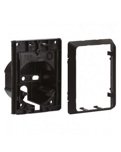 Адаптер для встроеного монтажа Faac 401065 в Рыбинске Запчасти для шлагбаумов и автоматики Pintop.ru