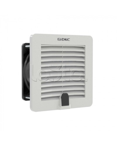 Вентилятор с фильтром RV 44/46 м3/ч, 230 В, 150x150 мм, IP54 DKC (R5RV12230) в Рыбинске Вентиляторные модули Pintop.ru