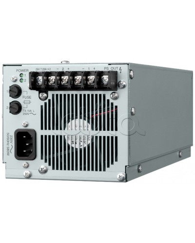 Блок питания TOA VX-200PS ER в Рыбинске Системы оповещения и трансляции TOA Pintop.ru