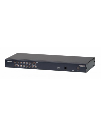 Cat5 KVM переключатель ATEN KH1516A-AX-G в Рыбинске Системы видеонаблюдения Pintop.ru