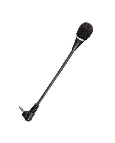 Микрофон Getcall GC-0005B2 в Рыбинске Микрофонные консоли и микрофоны Pintop.ru