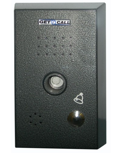 Пульт селекторной связи на 1 абонента Getcall GC-3001M1 в Рыбинске Переговорные устройства Pintop.ru