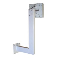 Кронштейн L-образный Омега-микродизайн КВЗ-1/0.5