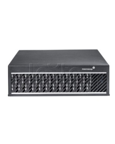 Видеорегистратор 50 канальный Macroscop NVR B-series 50 в Рыбинске IP Видеорегистраторы Pintop.ru